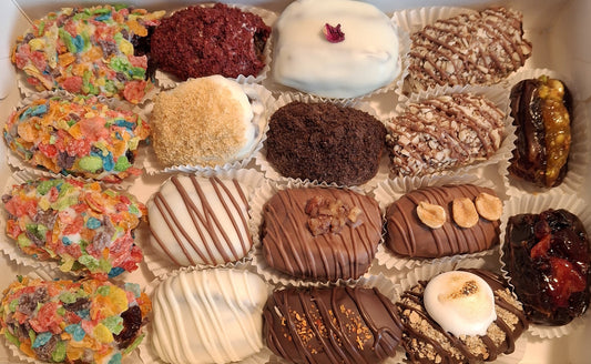 18-Piece Gourmet Date Box