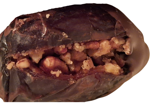 Pecan Maple Stuffed Date